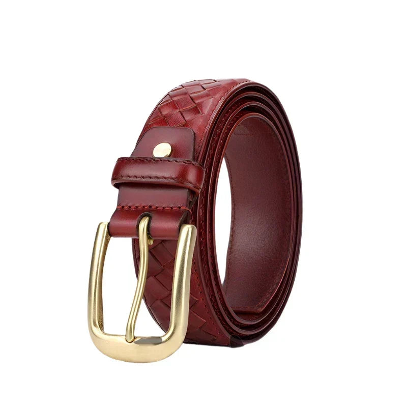 Women's Genuine Leather Belt - Ivanna