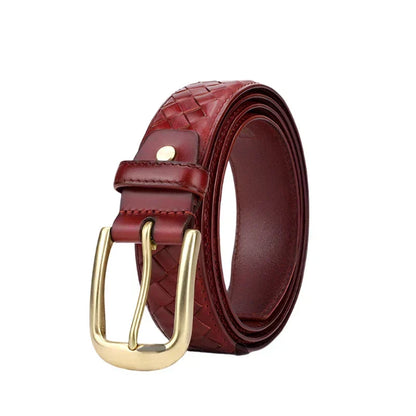 Women's Genuine Leather Belt - Ivanna