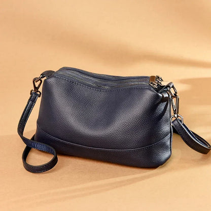 Anelise Leather Bag