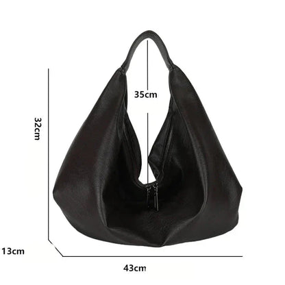 Leather Bag - Gama
