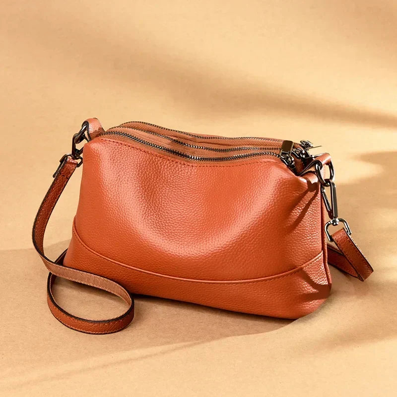 Anelise Leather Bag