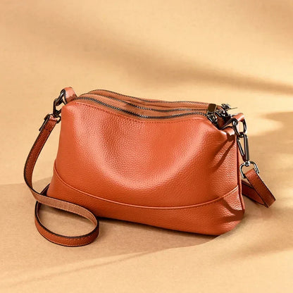 Anelise Leather Bag