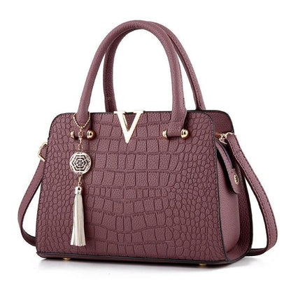 Leather Bag - Veneza