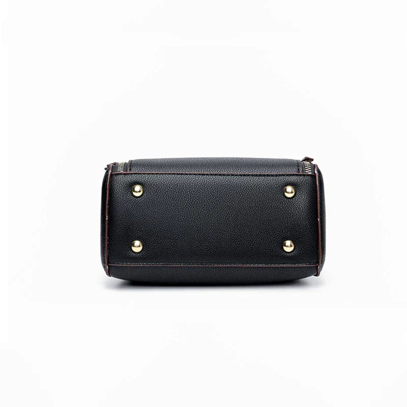 Leather Bag - Masy