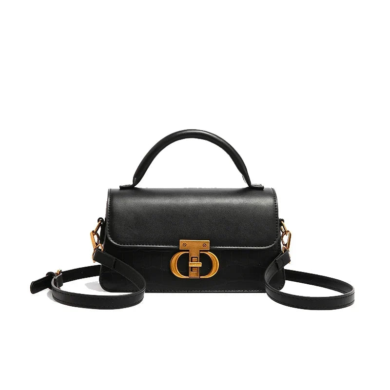 Leather Bag - Eloah