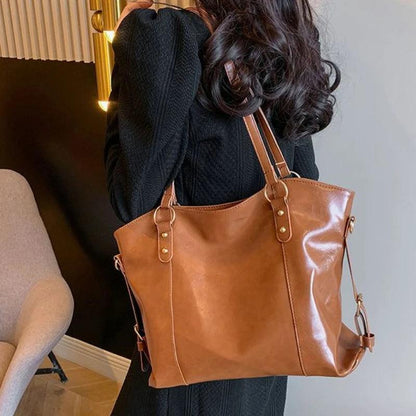 Leather Bag - Din