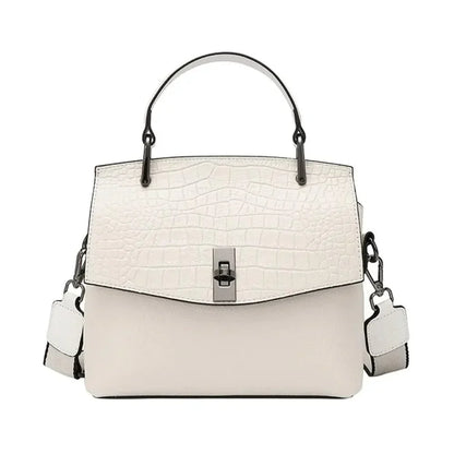 Leather Bag - Volturi