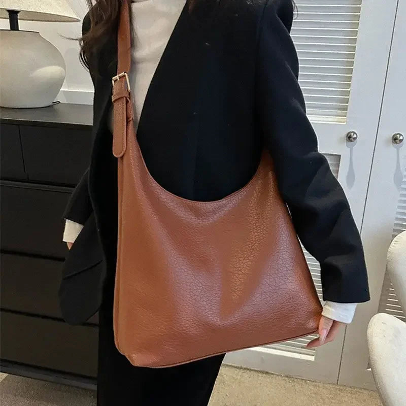 Leather Bag - Zafira
