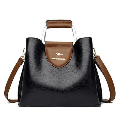 Leather Bag - Maya