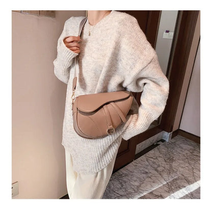 Leather Bag - Sorelle