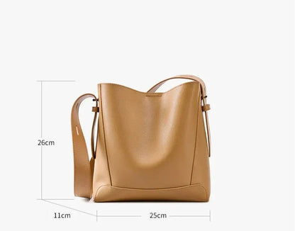 Women's Leather Bag - Penélope