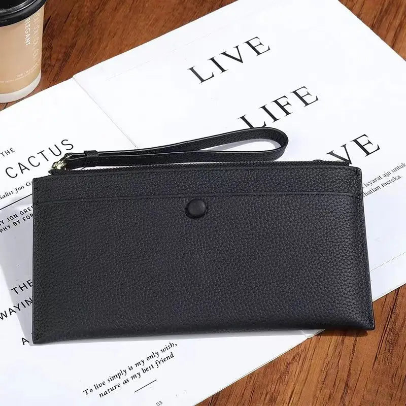Women's Genuine Leather Wallet - Lumine