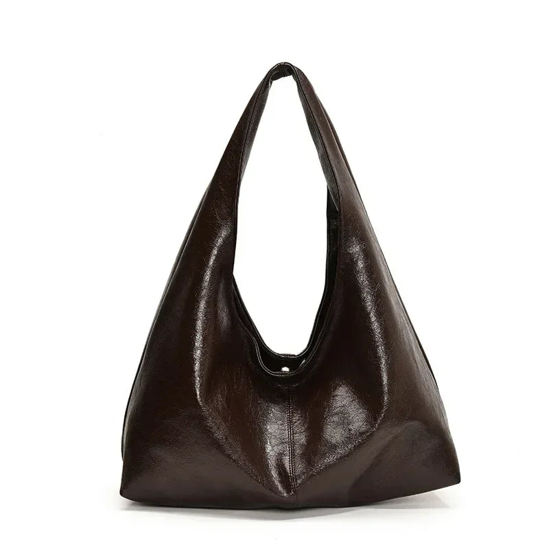 Leather Bag - Avelin