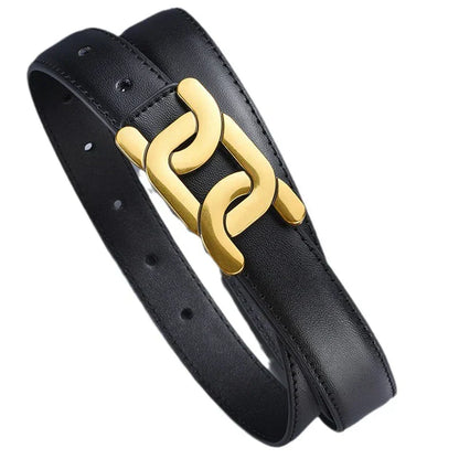Women's Genuine Leather Belt - Royale