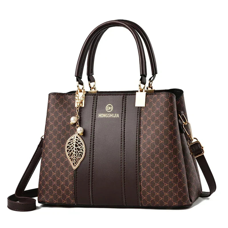 Leather Bag - Linua