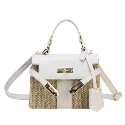 Vitória Straw Bag