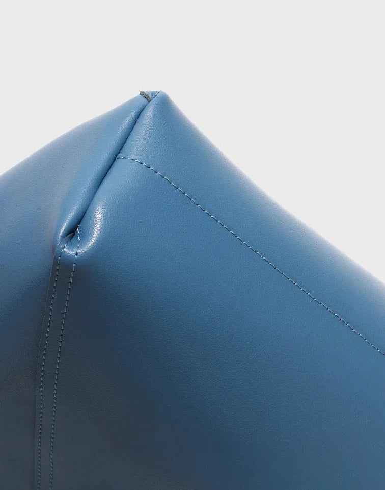 Rebeca Large Leather Shopping Bag