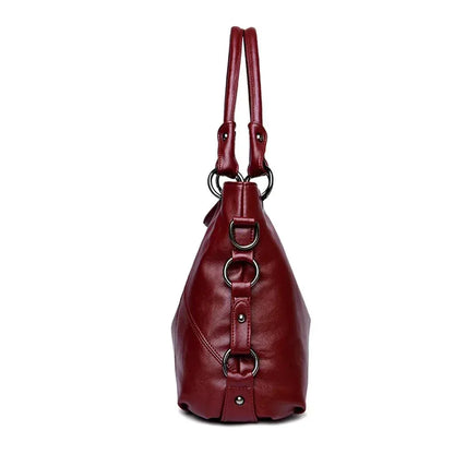 Leather Bag - Catharina