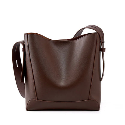 Women's Leather Bag - Penélope