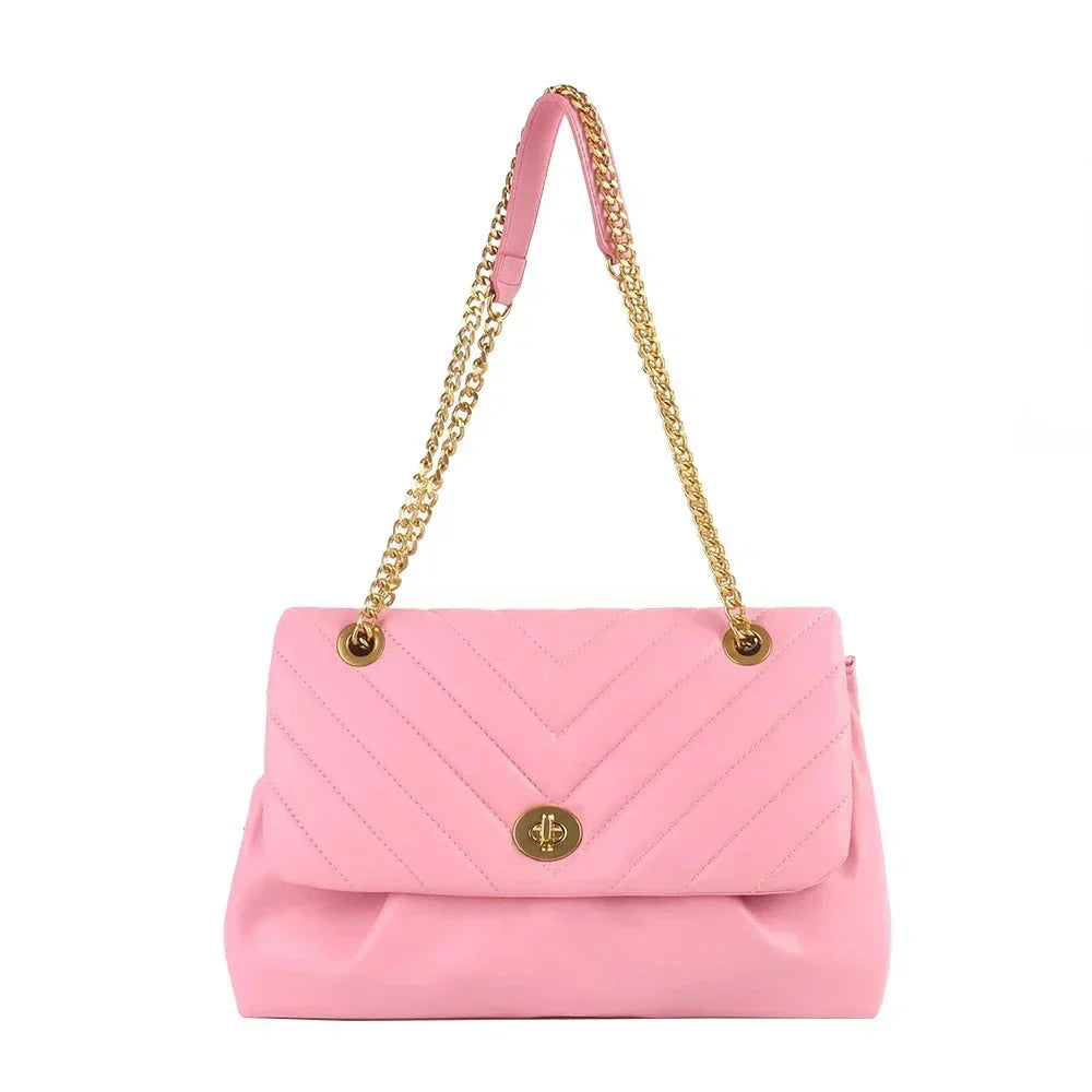 Duda Quilted Bag
