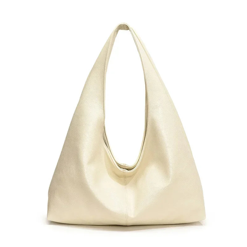 Leather Bag - Avelin