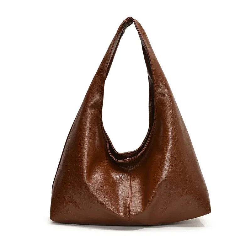Leather Bag - Avelin