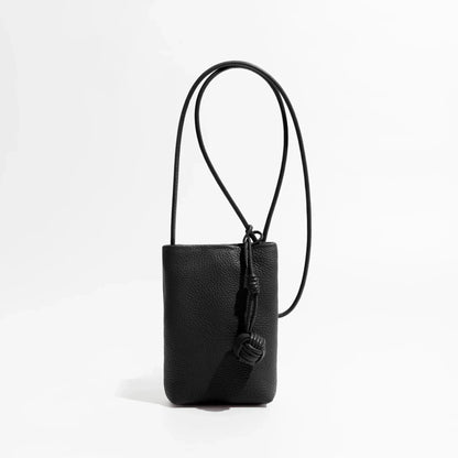 Sarah Small Leather Phone Bag