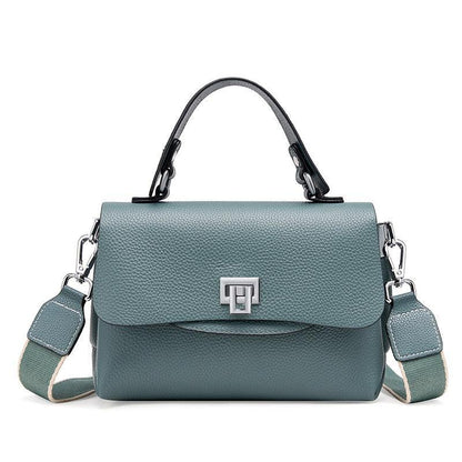 Compact Leather Bag - Melbourn