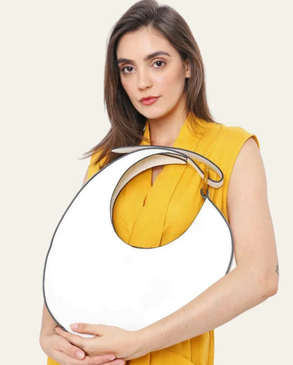Flora Oval Bag