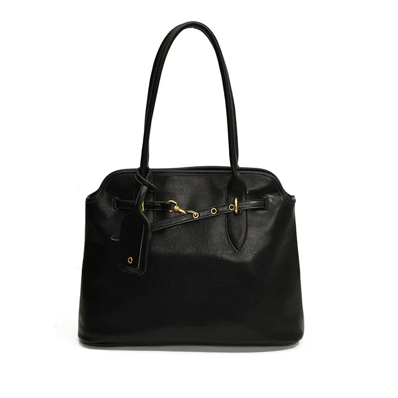 Leather Bag - Talia