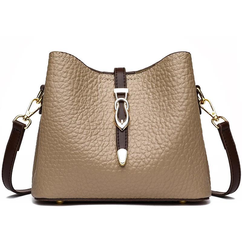 Leather Bag - Donatela
