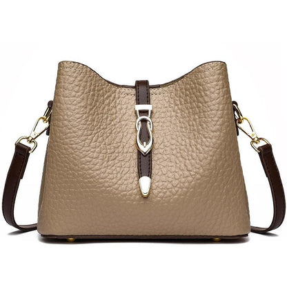 Leather Bag - Donatela