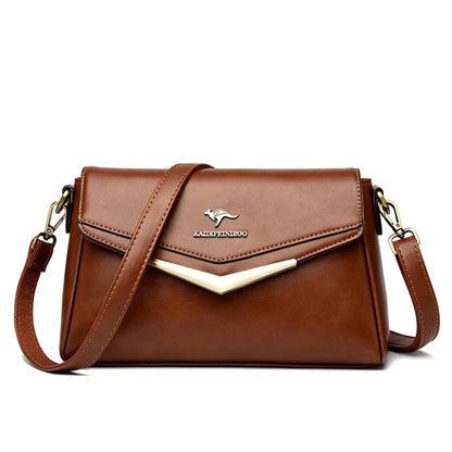 Leather Bag - Lona
