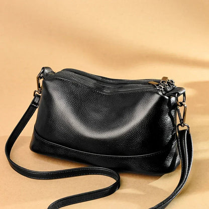 Anelise Leather Bag