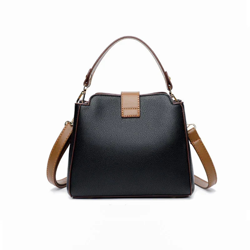 Leather Bag - Masy