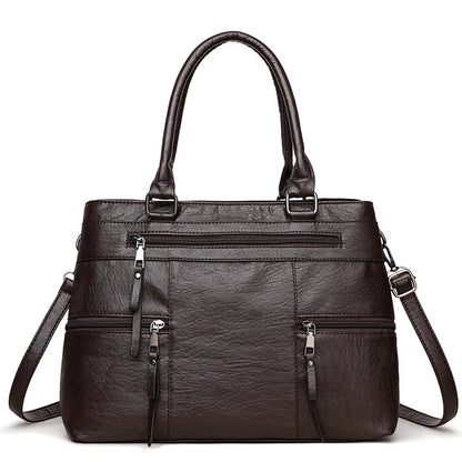 Leather Bag - Verse