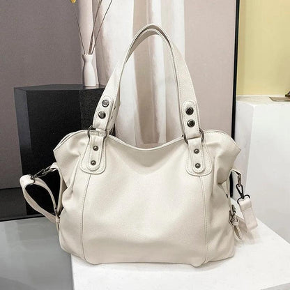 Leather Bag - Diane