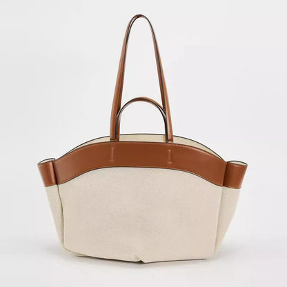Violeta Canvas Tote Bag