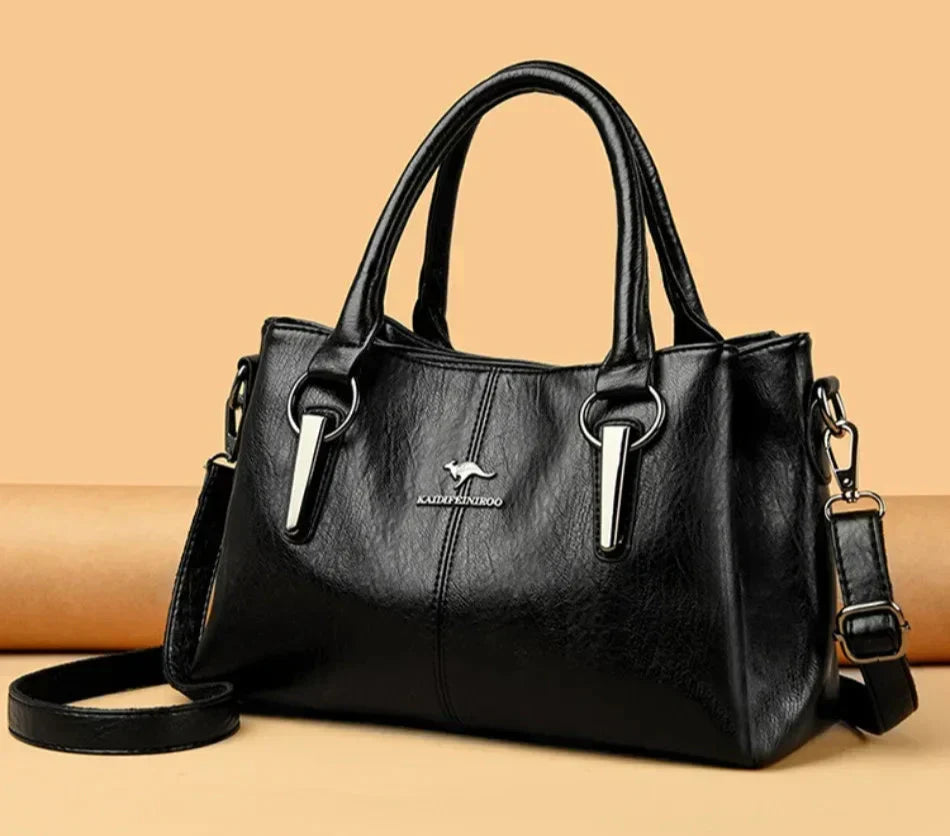 Adira Leather Bag