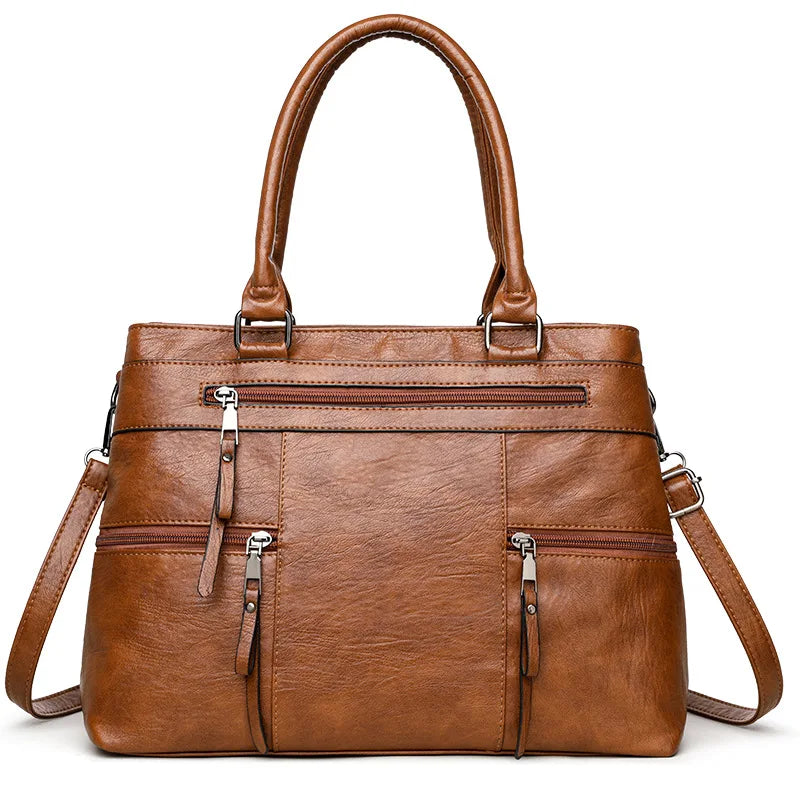 Leather Bag - Verse