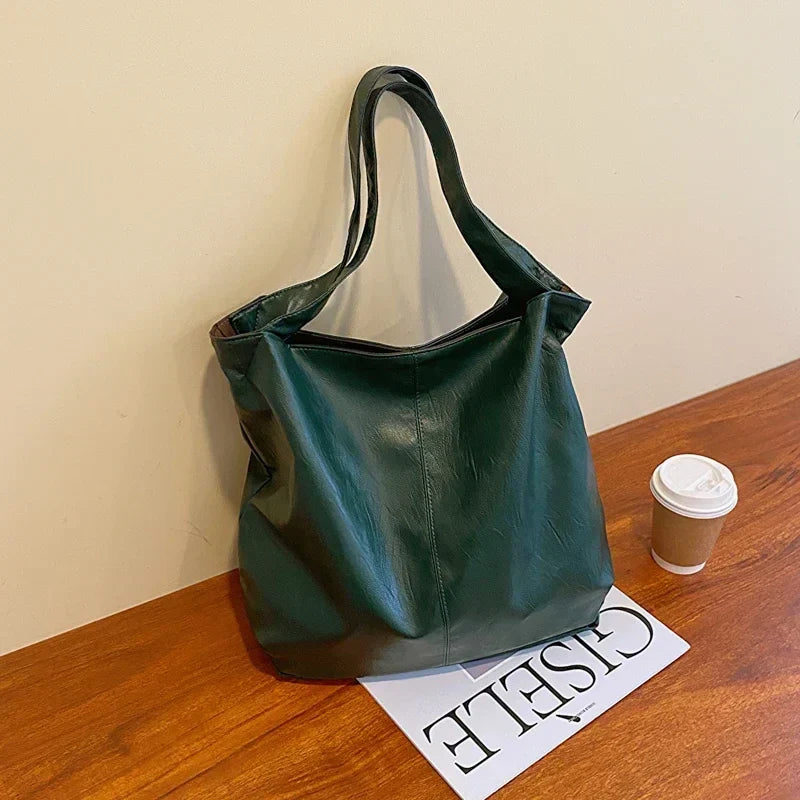 Leather Bag - Veronica