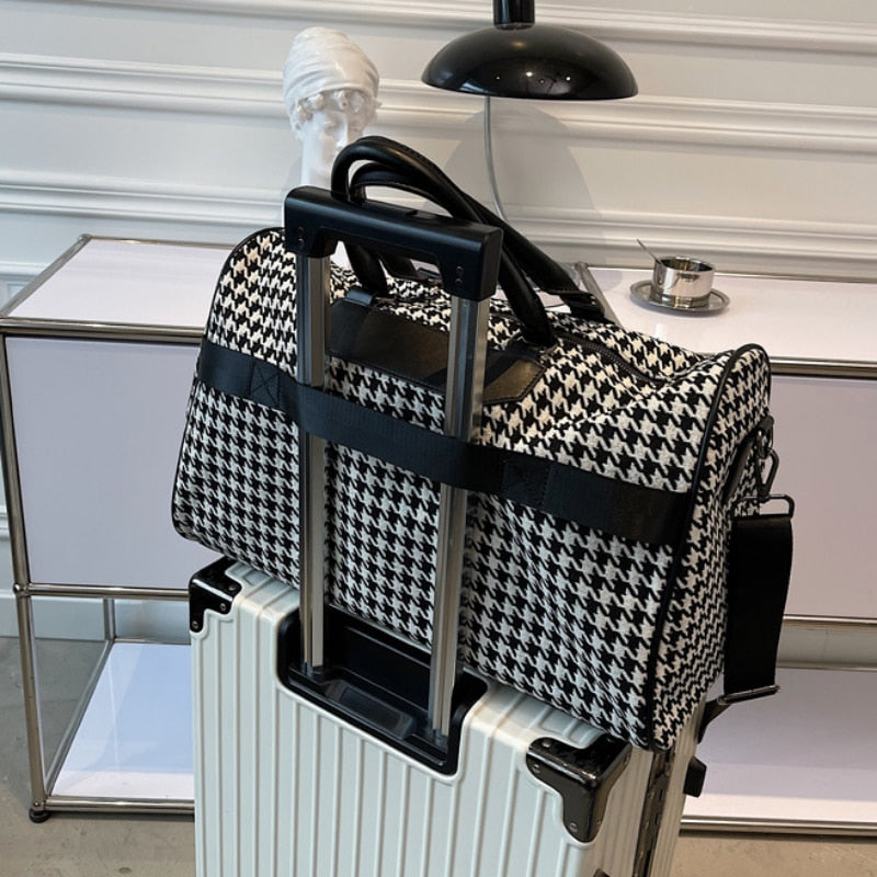 Giovana Travel Bag