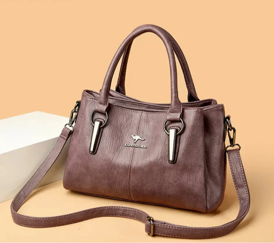 Adira Leather Bag