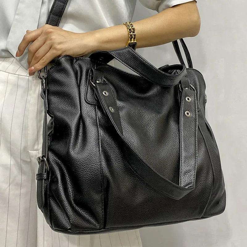 Leather Bag - Diane