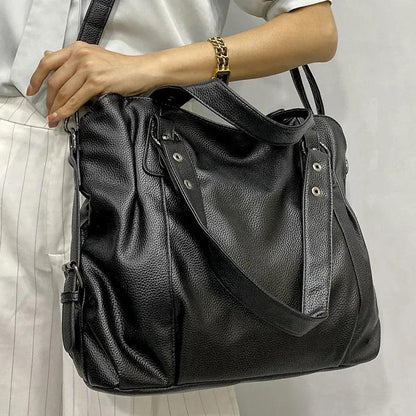 Leather Bag - Diane