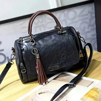 Vaena Leather Bag