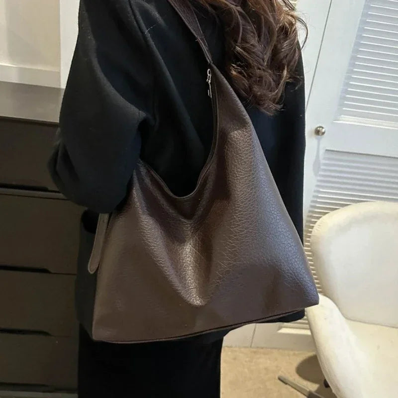 Leather Bag - Zafira