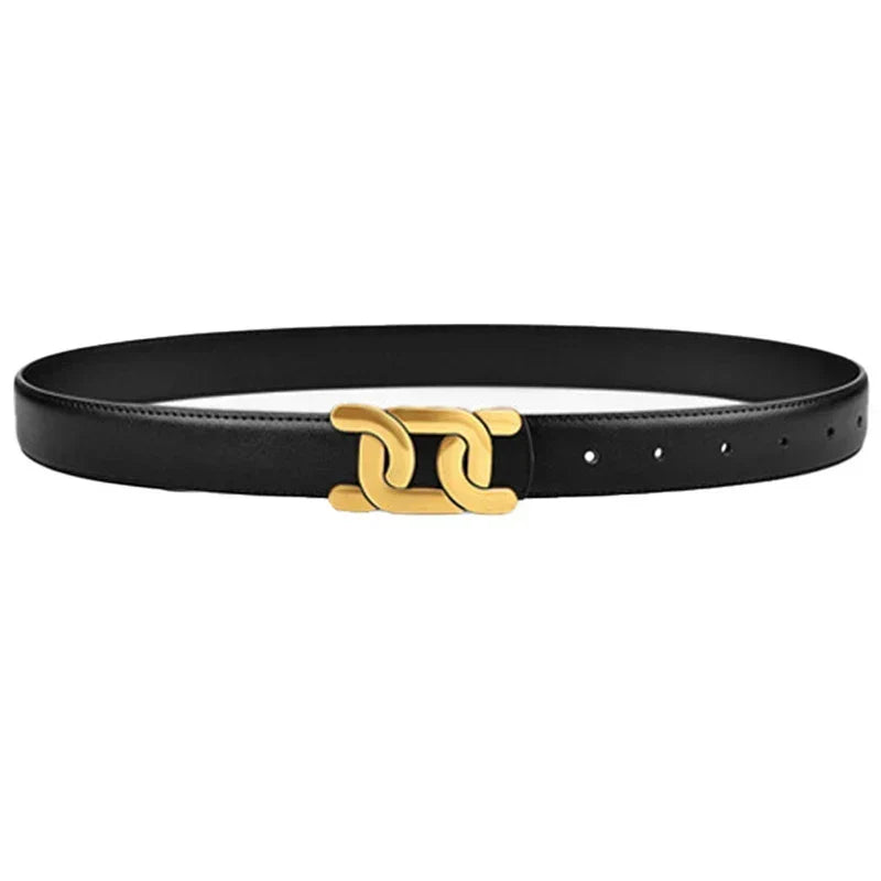 Women's Genuine Leather Belt - Royale