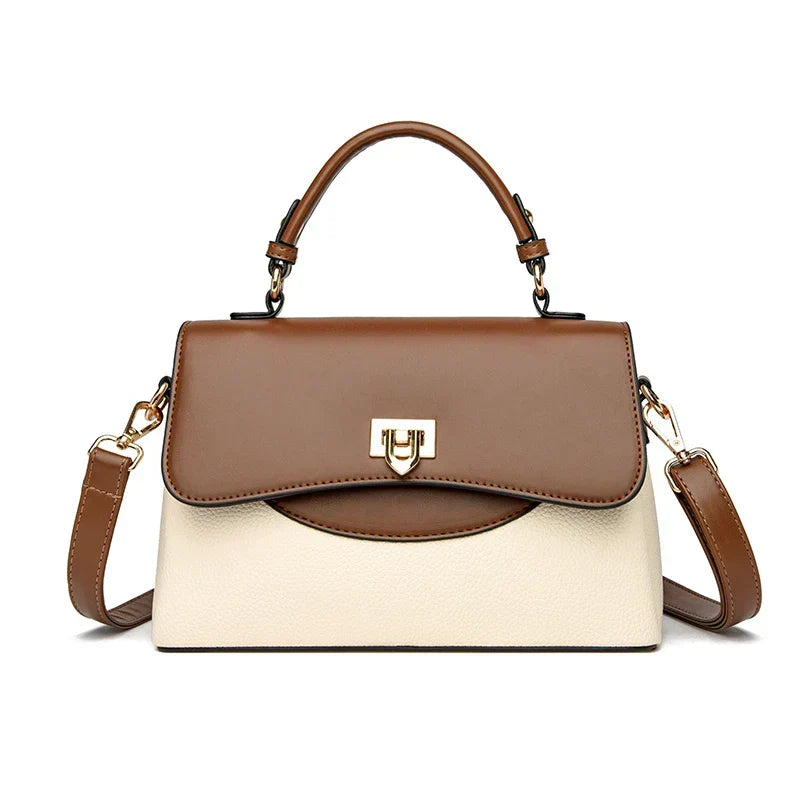 Leather Bag - Luxary