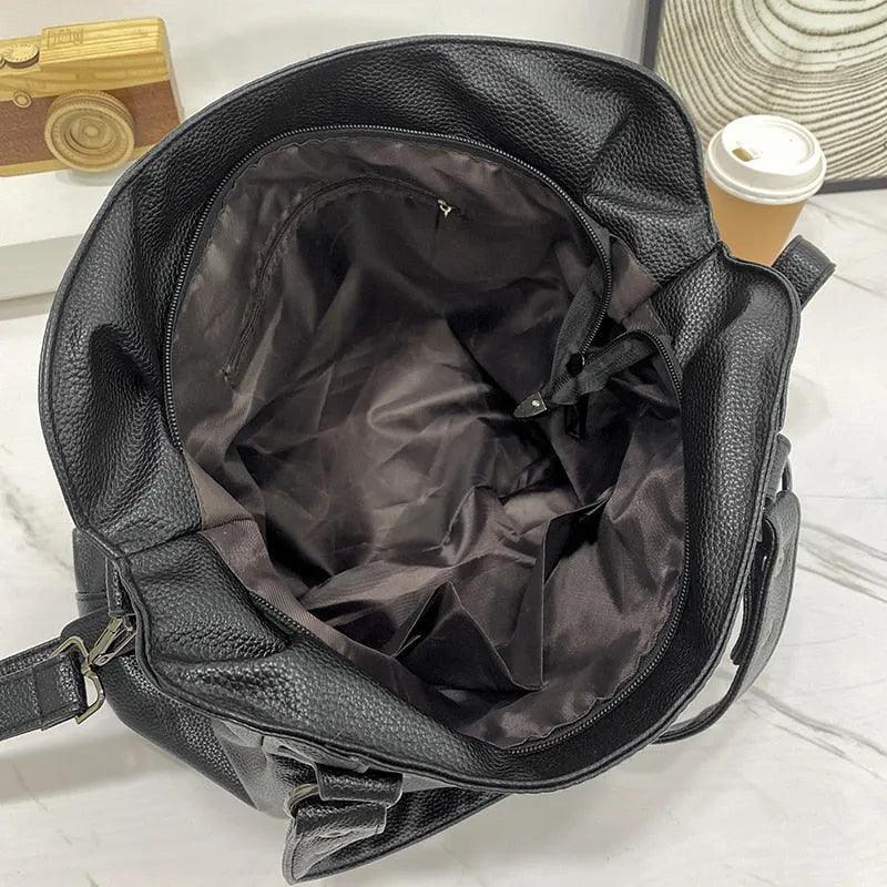 Leather Bag - Diane